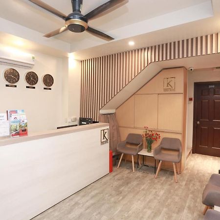Kiera Hotel Ho Şi Min Dış mekan fotoğraf