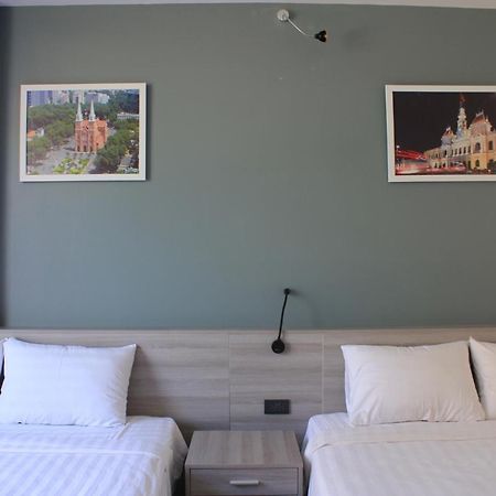 Kiera Hotel Ho Şi Min Dış mekan fotoğraf