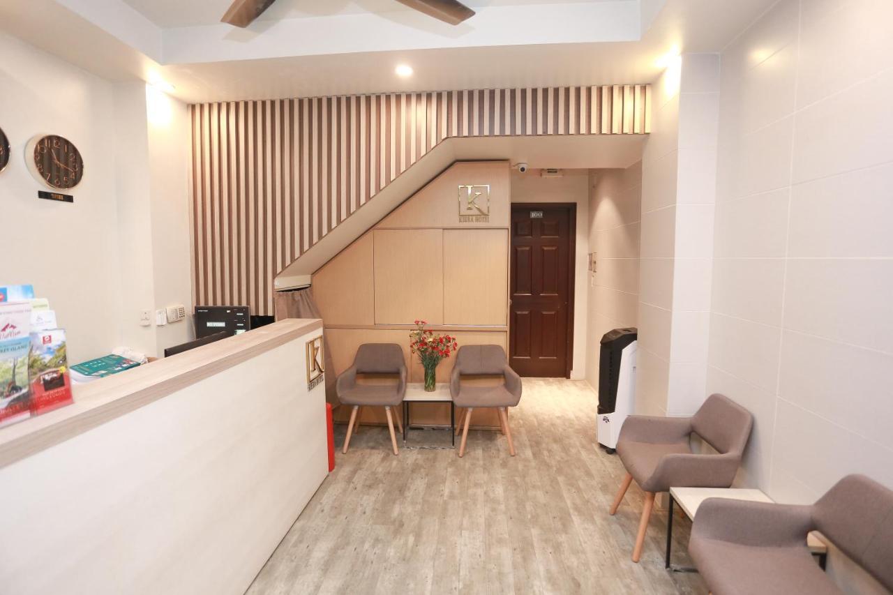 Kiera Hotel Ho Şi Min Dış mekan fotoğraf