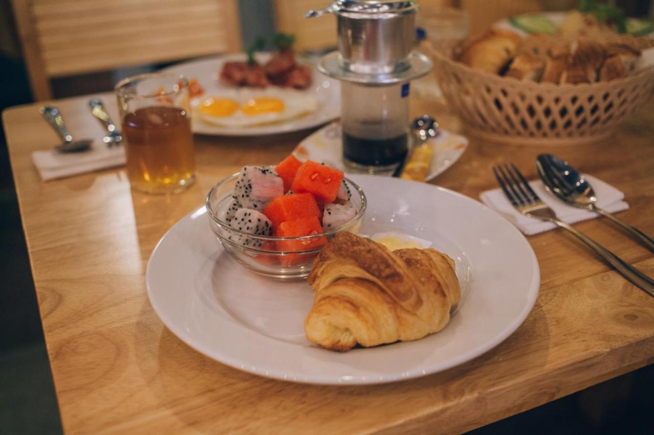 Kiera Hotel Ho Şi Min Dış mekan fotoğraf