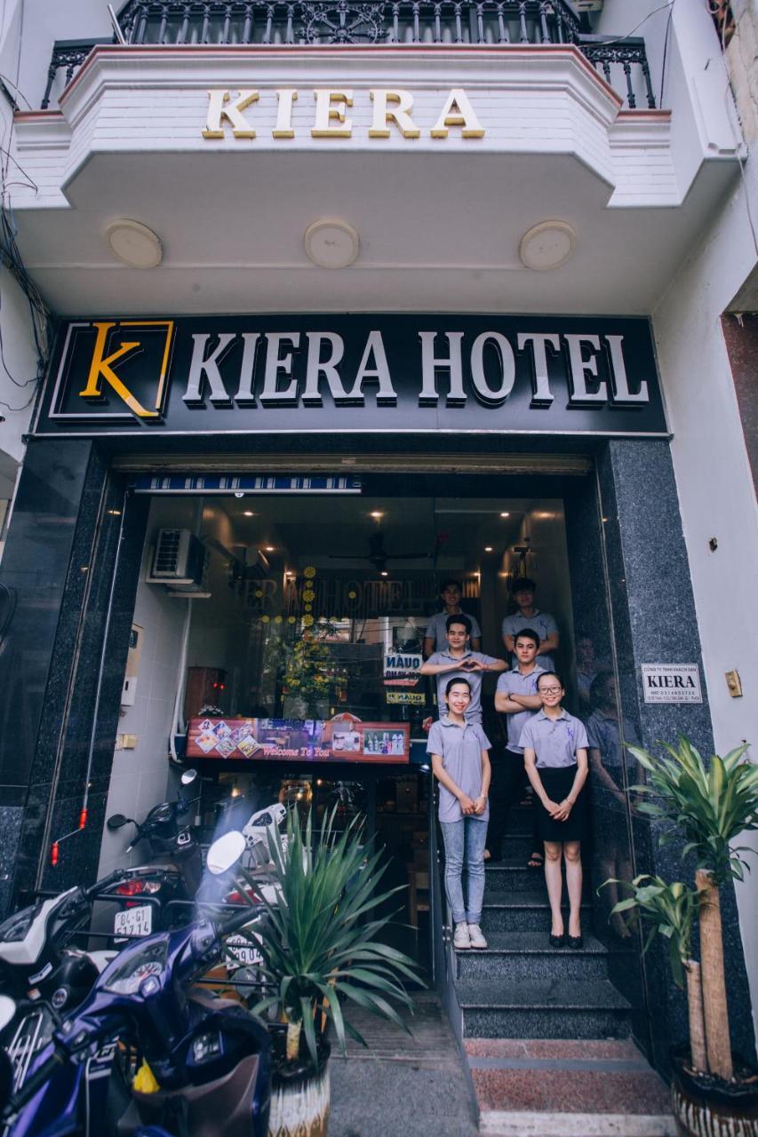 Kiera Hotel Ho Şi Min Dış mekan fotoğraf