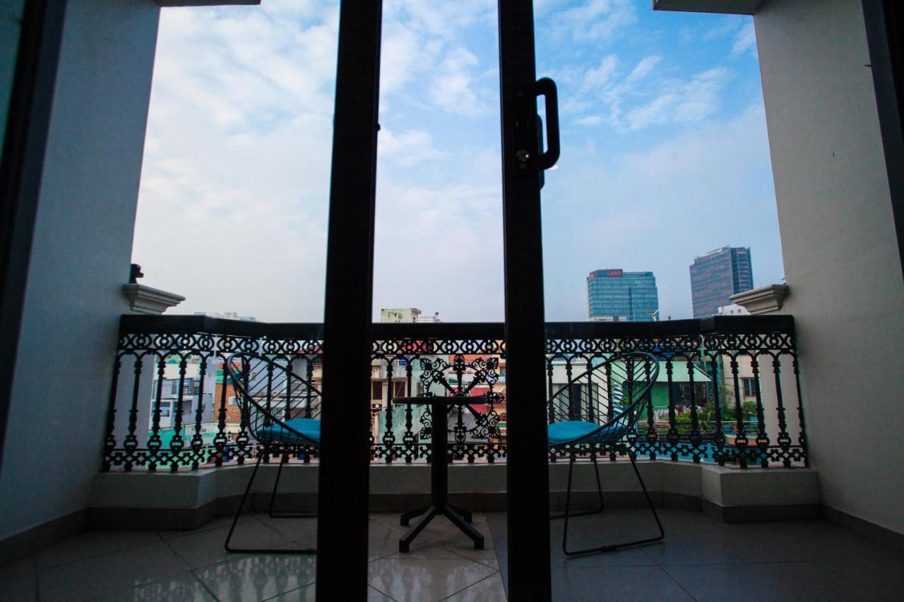 Kiera Hotel Ho Şi Min Dış mekan fotoğraf