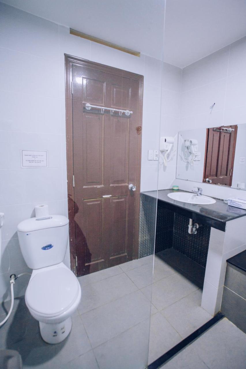 Kiera Hotel Ho Şi Min Dış mekan fotoğraf