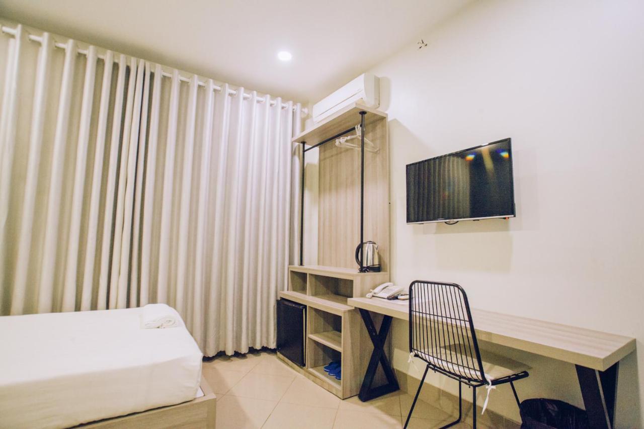 Kiera Hotel Ho Şi Min Dış mekan fotoğraf