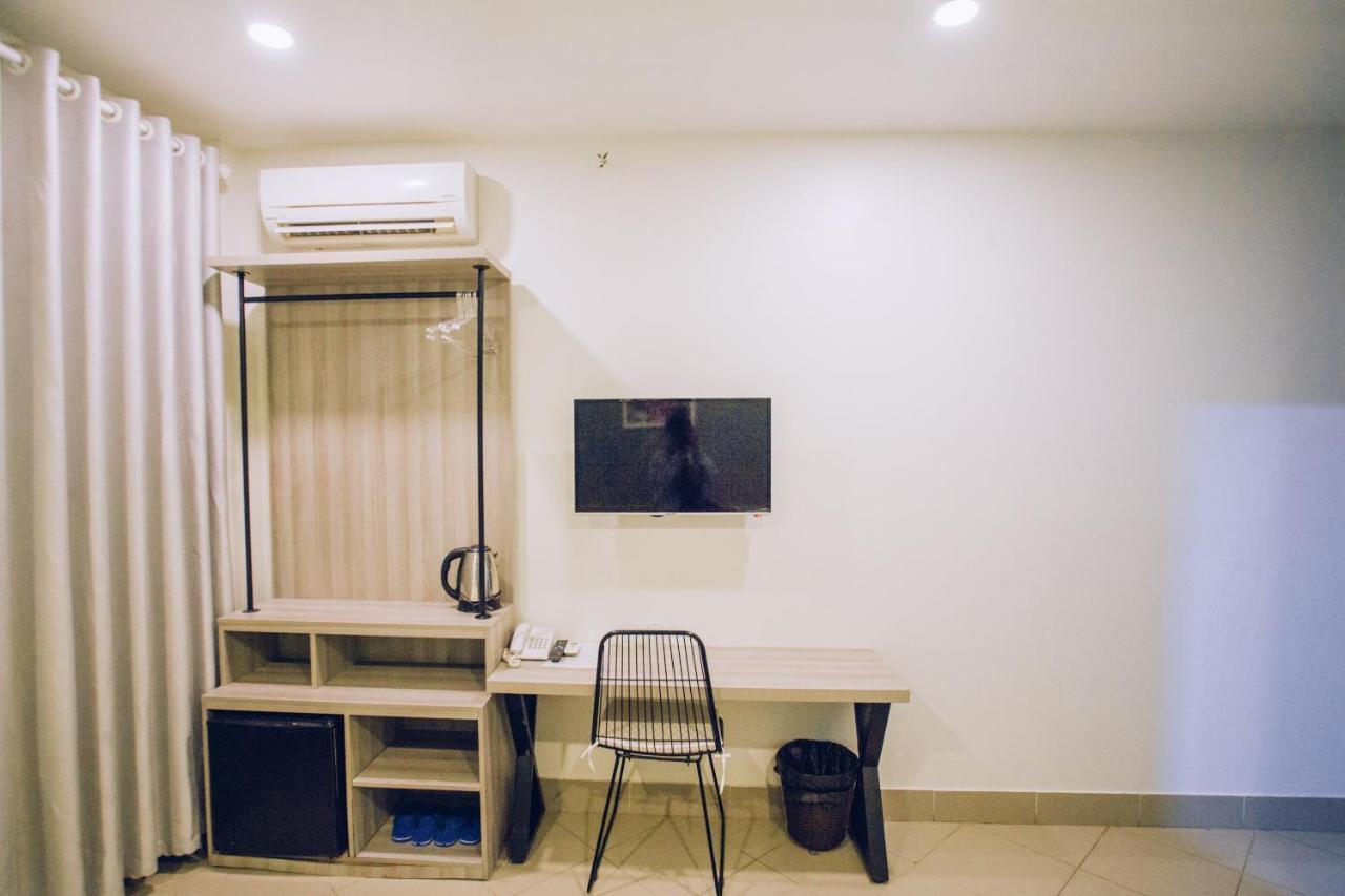 Kiera Hotel Ho Şi Min Dış mekan fotoğraf