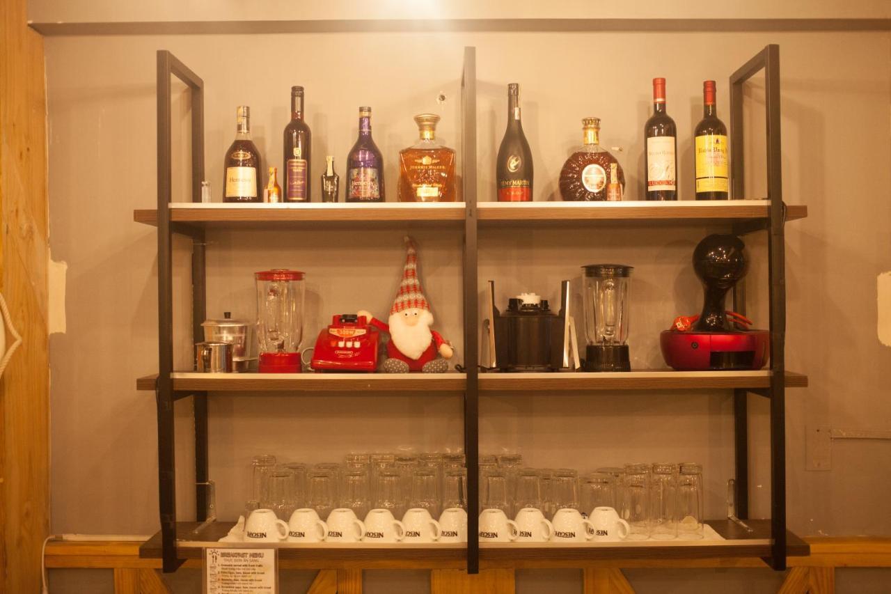 Kiera Hotel Ho Şi Min Dış mekan fotoğraf