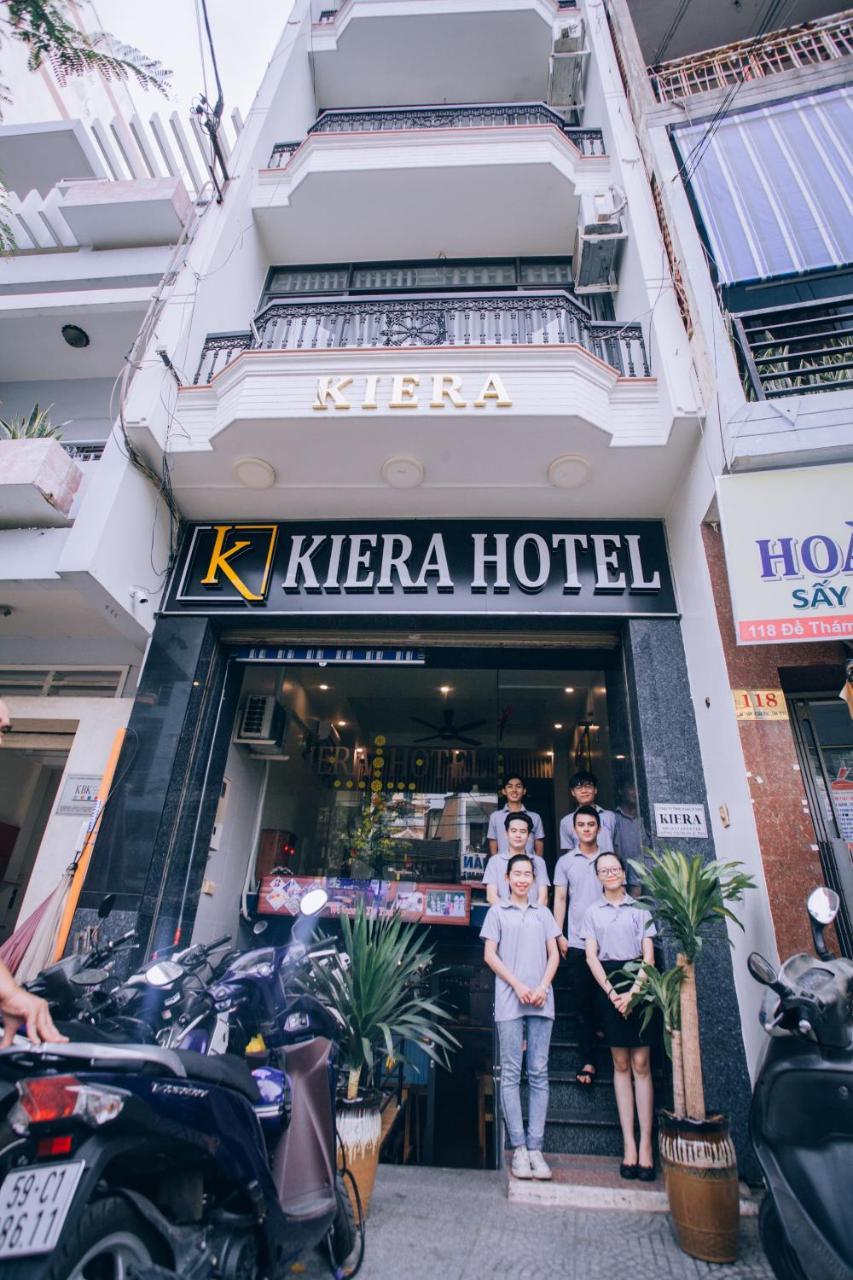 Kiera Hotel Ho Şi Min Dış mekan fotoğraf