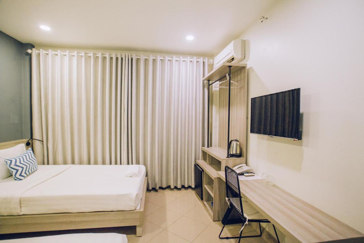 Kiera Hotel Ho Şi Min Dış mekan fotoğraf