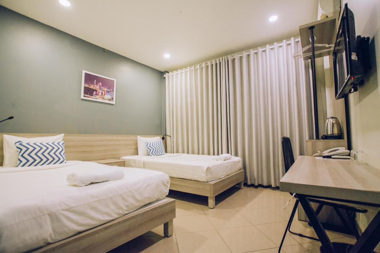 Kiera Hotel Ho Şi Min Dış mekan fotoğraf
