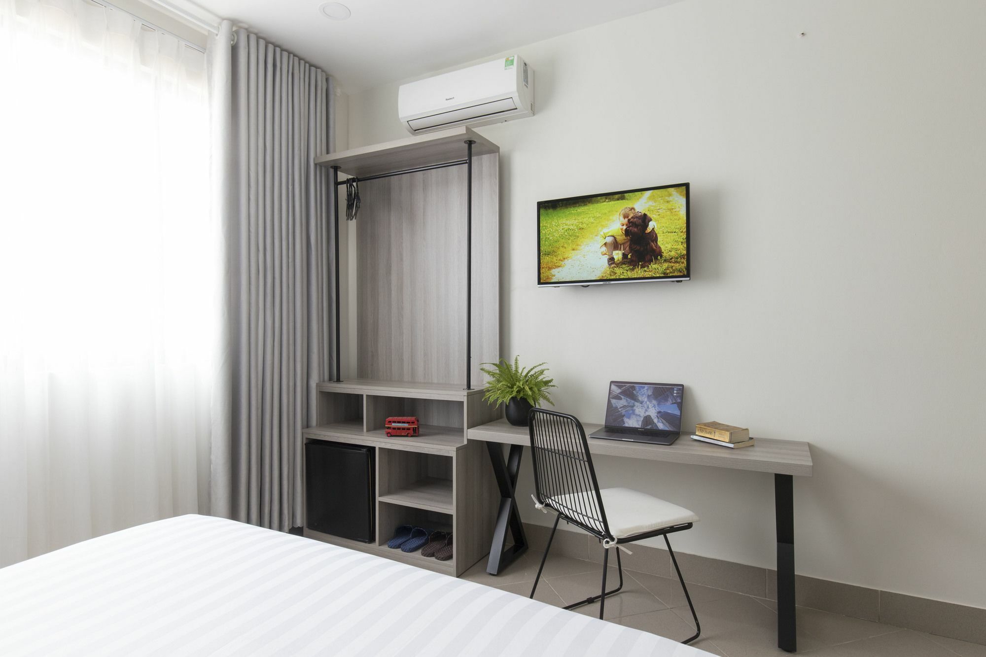 Kiera Hotel Ho Şi Min Dış mekan fotoğraf