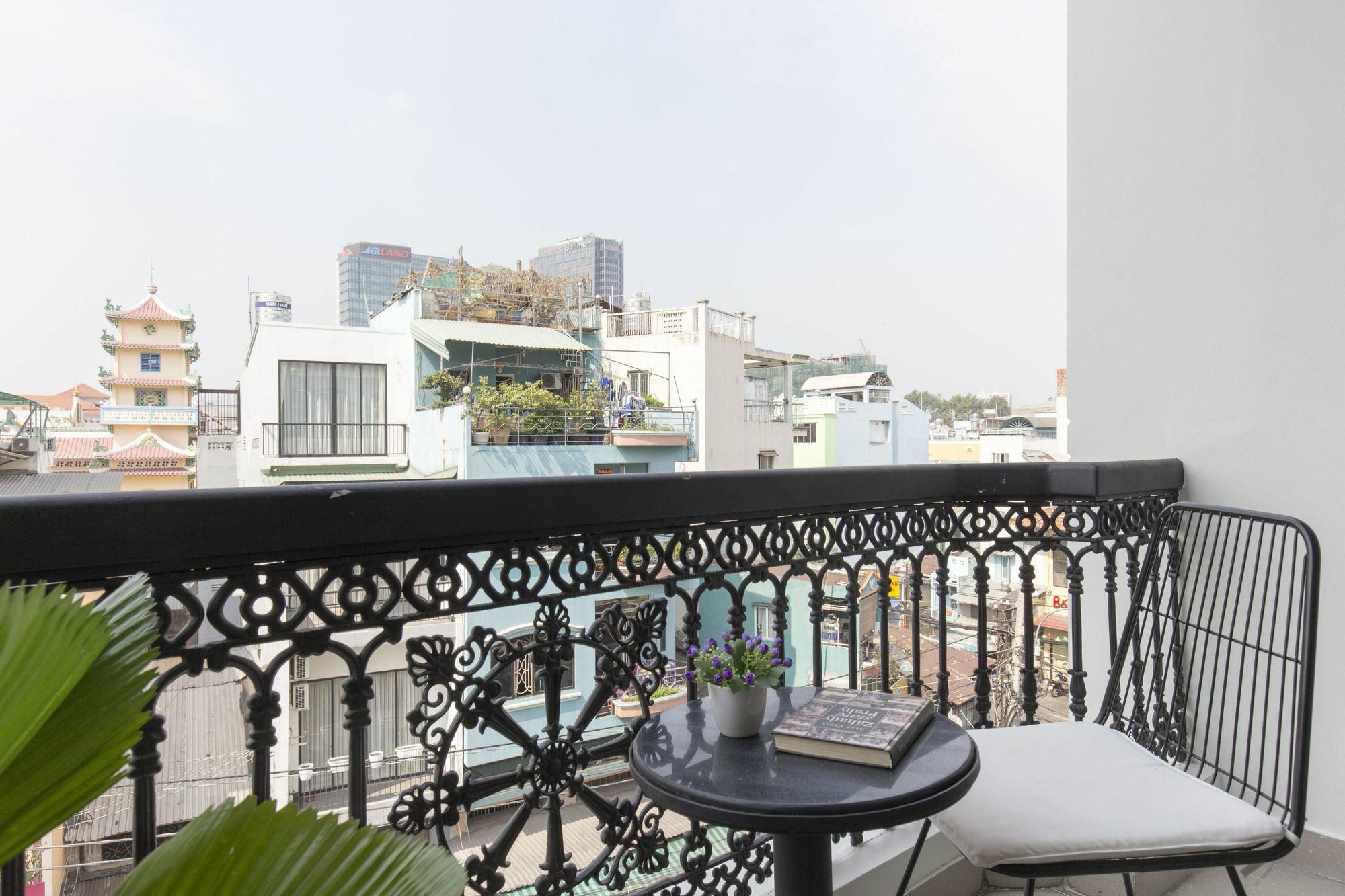 Kiera Hotel Ho Şi Min Dış mekan fotoğraf