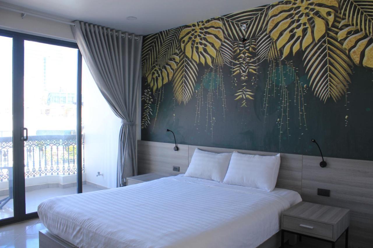 Kiera Hotel Ho Şi Min Dış mekan fotoğraf