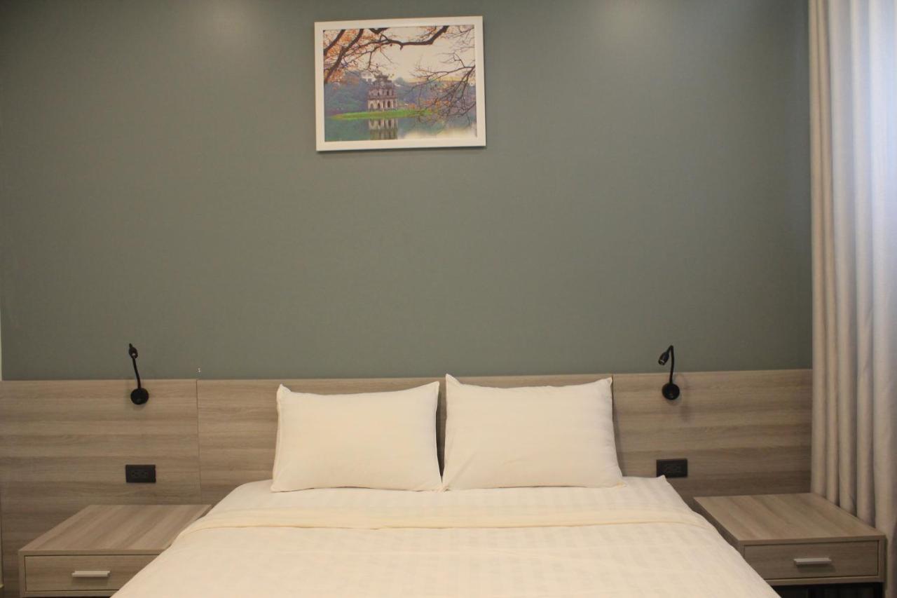 Kiera Hotel Ho Şi Min Dış mekan fotoğraf