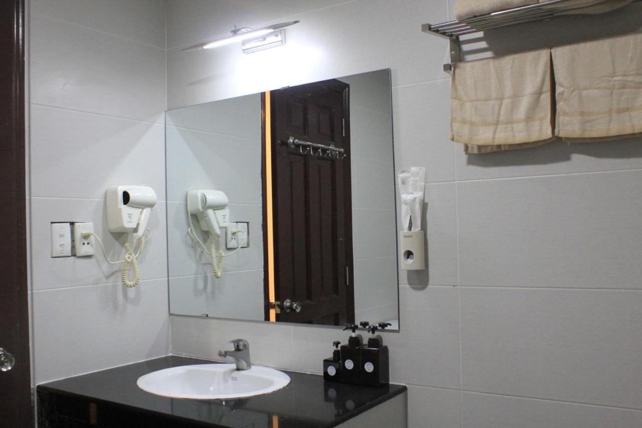 Kiera Hotel Ho Şi Min Dış mekan fotoğraf